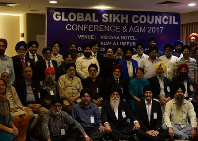 Delegates attending the GSC Conference in Malaysia 2017