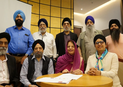 GSC Executive Committee 2018