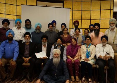 GSC Executive Committee 2018